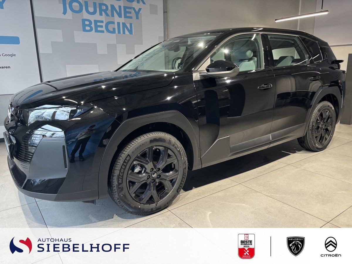 Citroën C5 Aircross You Hybrid 145 Doppelkupplung 6-Gang Leasing