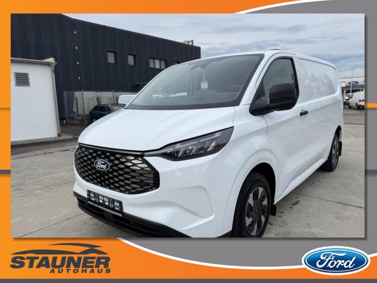 Ford Transit Custom Trend 320L1 Elektro 0% FIN Leasing