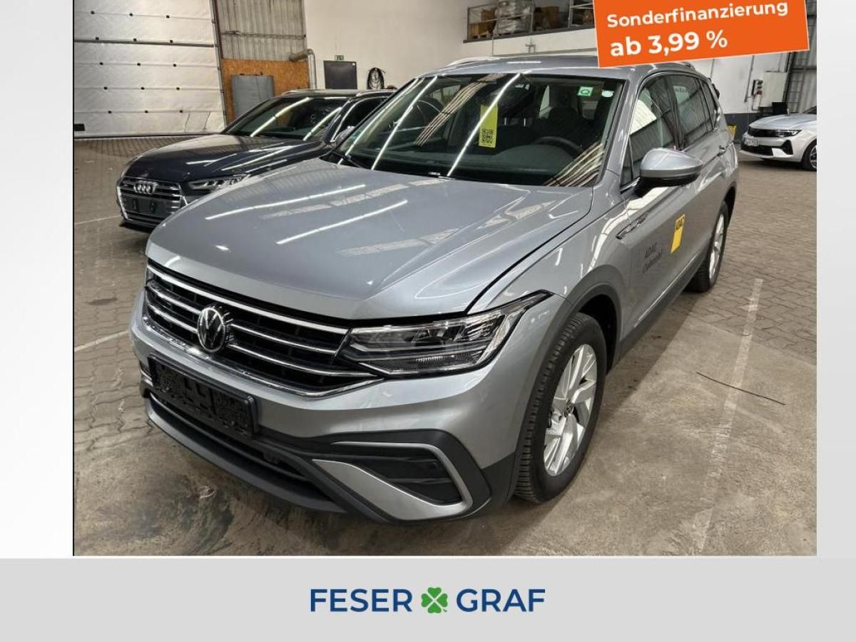 Volkswagen Tiguan Allspace 1.5 TSI DSG Life AHK NAVI SHZ Leasing