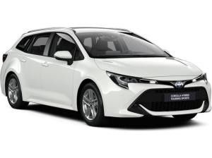 Toyota Corolla 1,8 Hybrid Comfort Touring Sports Leasing