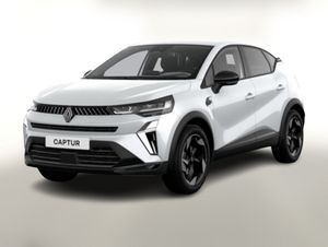 Renault CAPTUR Techno TCe 115 SHZ PDC SpurAssist Leasing privat