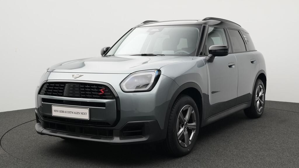 MINI Countryman S ALL4 Leasing