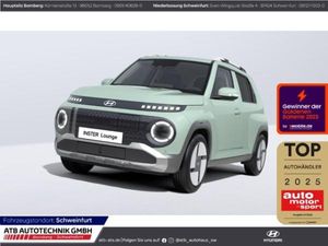 Hyundai INSTER MY27 49kWh Lounge Navi Apple CarPlay PDCv+h