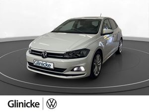 Volkswagen Polo 1.0 TSI Highline LM 17" Navi PDC+RFK DAB