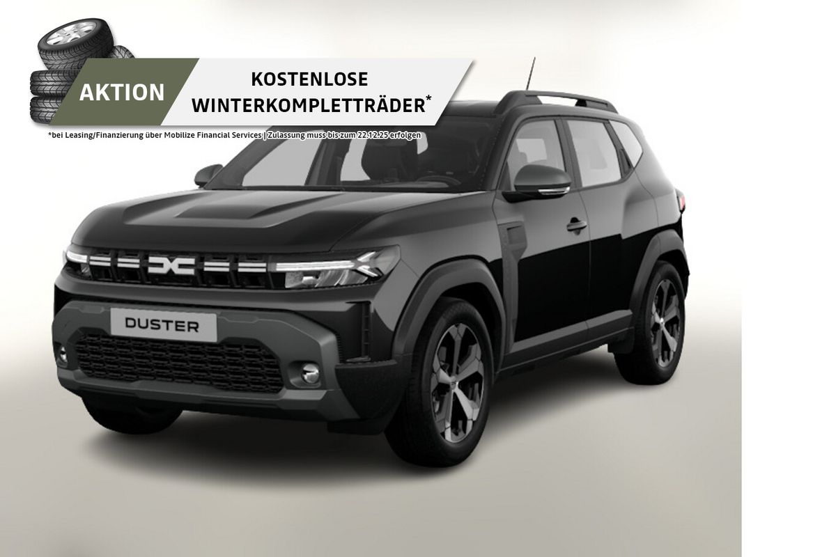 Dacia Duster Journey mild hybrid 140 Kam PDC vo/hi SHZ Auto-Abo privat Auto-Abo