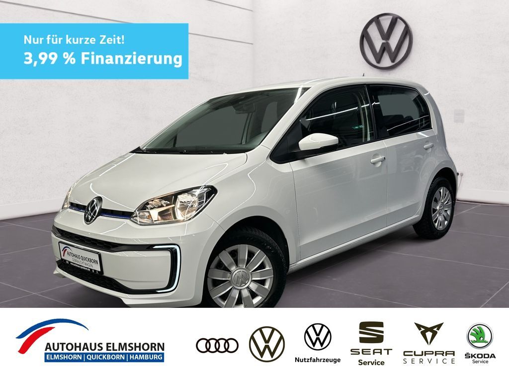 Volkswagen e-up! move up! MAPS+MORE PHONE SHZ Leasing