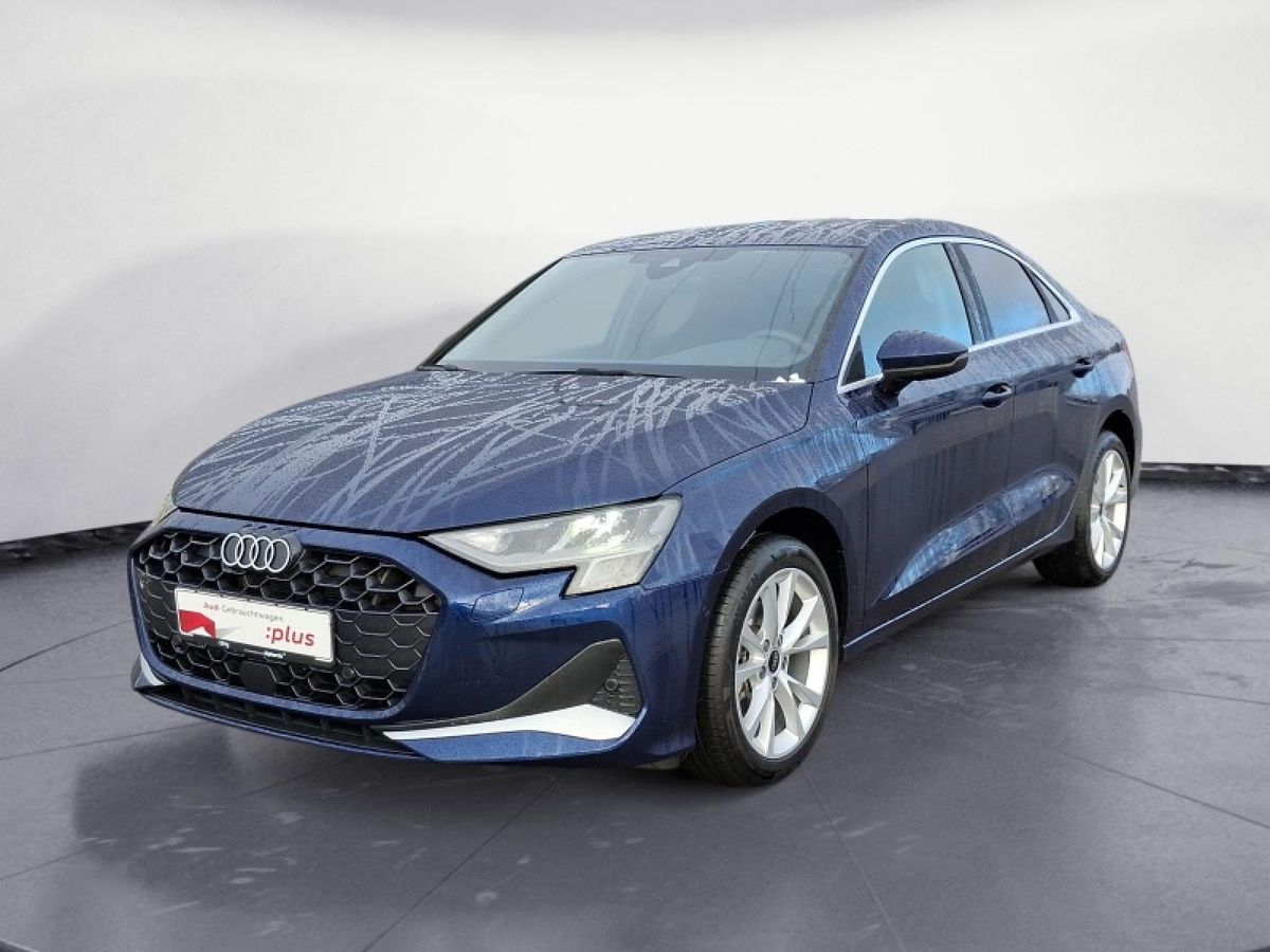 Audi A3 Limousine advanced 30 TFSI GÜLTIG ab dem 05.06! S-tronic, Leasing