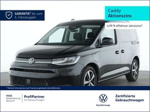 Volkswagen Caddy ENERGY AHK Park Assist Kamera Keyless Navi