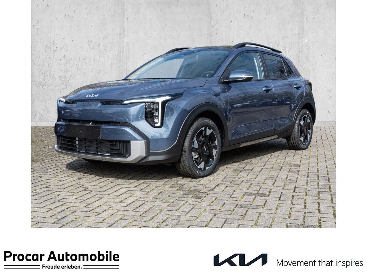 Kia Stonic 1.0 T-GDI DCT Vision Navi Kamera Leasing