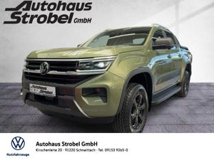 Volkswagen Amarok PanAmericana 3.0 TDI 177 KW *Standheizung*Rollcover*AHK+4-Motion