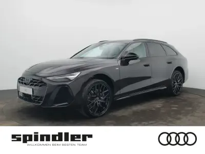 Audi A6 V6 TDI quattro | Head-Up,AHK,Air,B&O Leasing