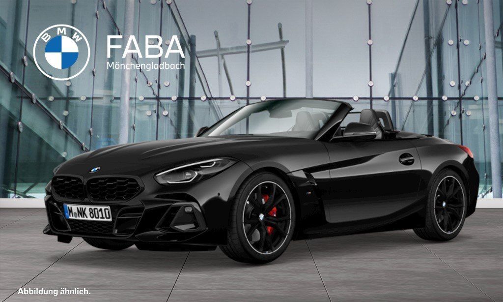 BMW Z4 M40i M-Sport HUD HA/KA LED Leasing