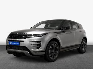 Land Rover Range Rover Evoque P270E AWD Dynamic SE **Graphite Edition** Leasing
