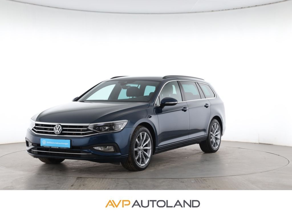 Volkswagen Passat Variant 2.0 TDI DSG Business | NAVI | LED Leasing
