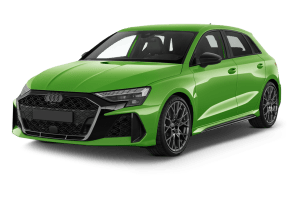 Audi RS3 Sportback (neues Modell) 2.5 TFSI S tronic quattro Sportback