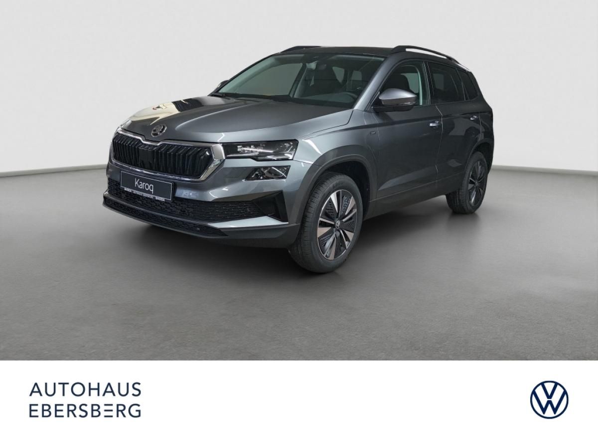 Skoda Karoq Tour 1,5 TSI DSG ACC Sicher AHK Leasing