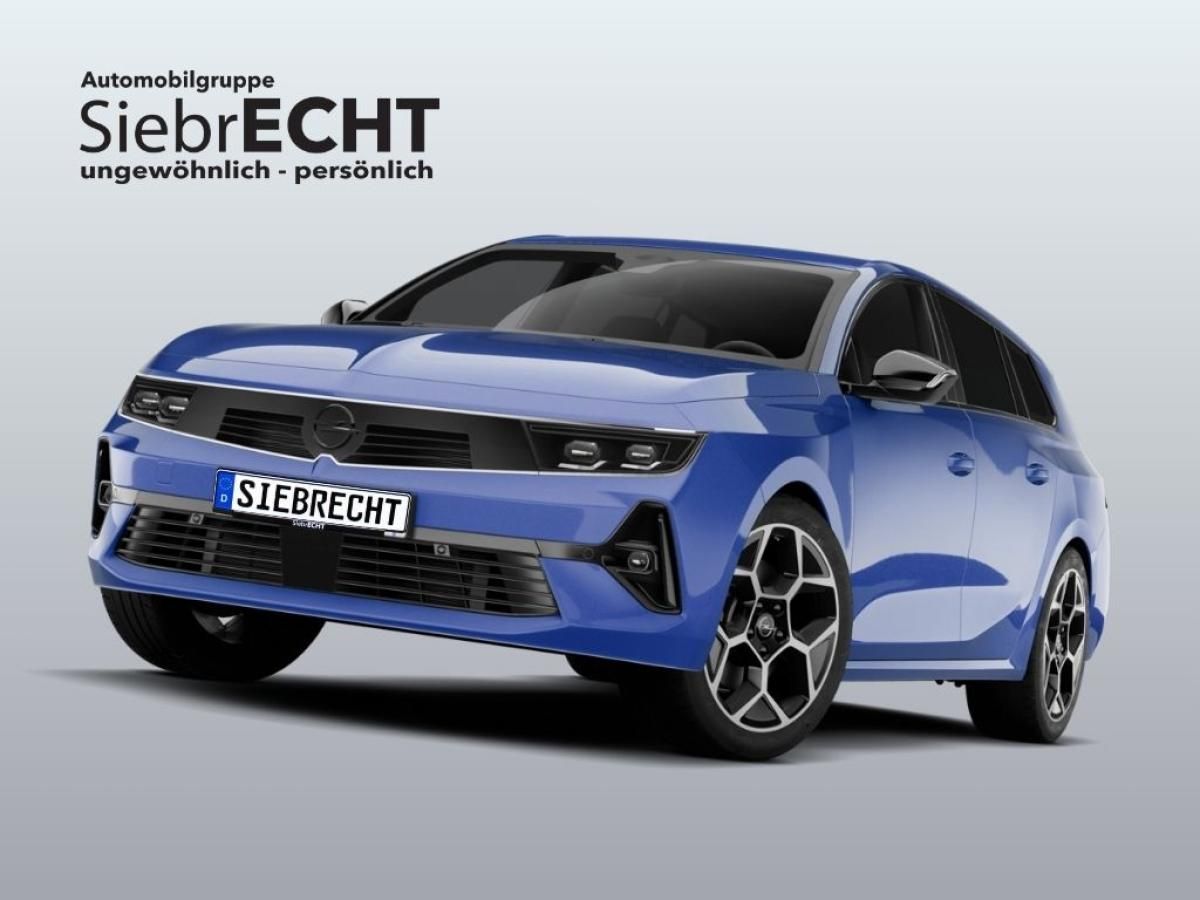 Opel Astra ST Hybrid 107kW Edition eDCT - Vorlauffahrzeug! Leasing