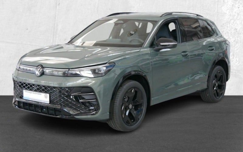 Volkswagen Tiguan 1.5 EHybrid OPF 110kW DSG R-Line 5dr Kauf