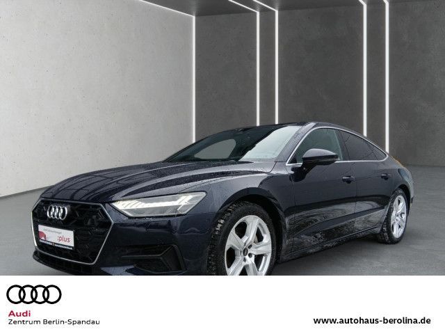 Audi A7 Sportback 45 TDI qu. S tronic *PANO*HuD*AHK* Leasing