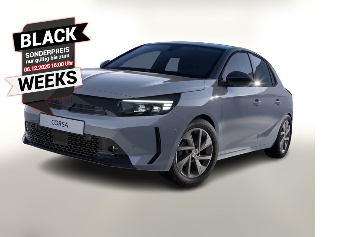 Opel Corsa Hybrid 145 Ultimate IntelliLux InfotainP Auto-Abo privat Auto-Abo