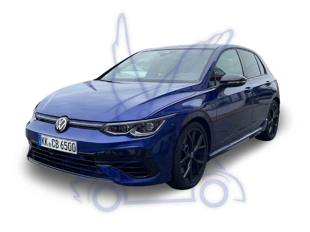 Volkswagen Golf R-Performance 20 Years Edition 333 PS Auto-Abo