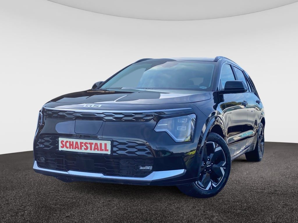 Kia Niro EV Inspiration | Schiebedach | DriveWise | Relax | Sound | Wärmepumpe Auto-Abo