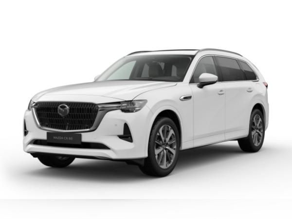 Mazda CX-80 2026++Gewerbe 3,3L 6 Zylinder Diesel TAKUMI PLUS mit CAPTAIN SEAT 6 Sitzer oder 7-Sitzer Vollausstat Leasing