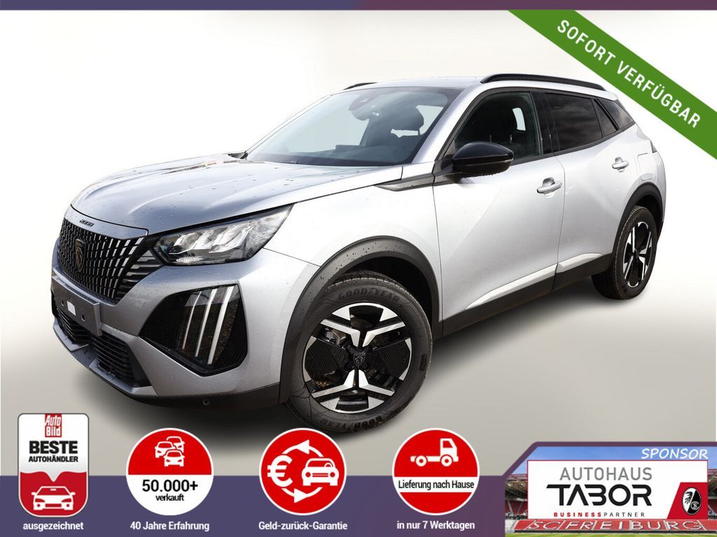 Peugeot 2008 Hybrid Allure Nav Keyl SHZ 2xPDC CarP DigC Leasing