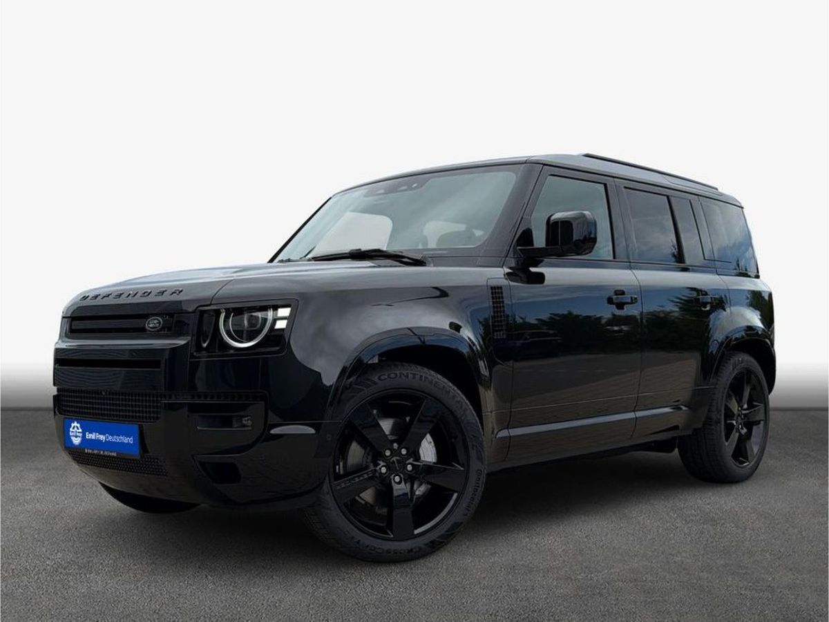 Land Rover Defender 110 3.0 Diesel D250 X-Dynamic SE Leasing