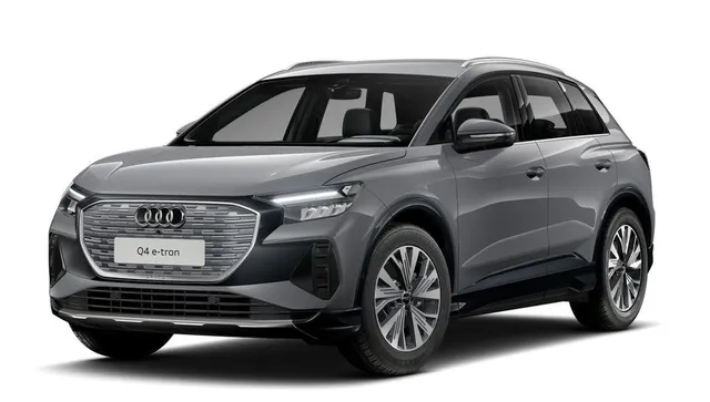 Audi Q4 e-tron 50 quattro NAV+ HuD SITZHZ ACC VC+