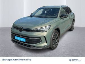 Volkswagen Tiguan 1.5 eTSI DSG Goal AHK Ganzjahresreifen