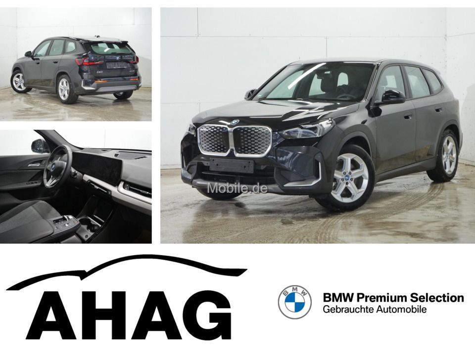BMW iX1 xDrive30 Head-Up Adaptives Fahrwerk Leasing