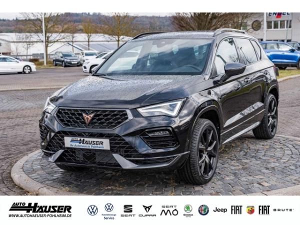 Cupra Ateca Tribe Edition 2.0 TSI DSG 4Drive AHK TOP-VIEW EL. HECKKL. MEMORY ACC APP SITZHZG. Leasing