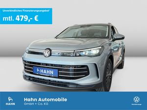 Volkswagen Tiguan Elegance 1,5 l eTSI OPF 110 kW AHK Discov