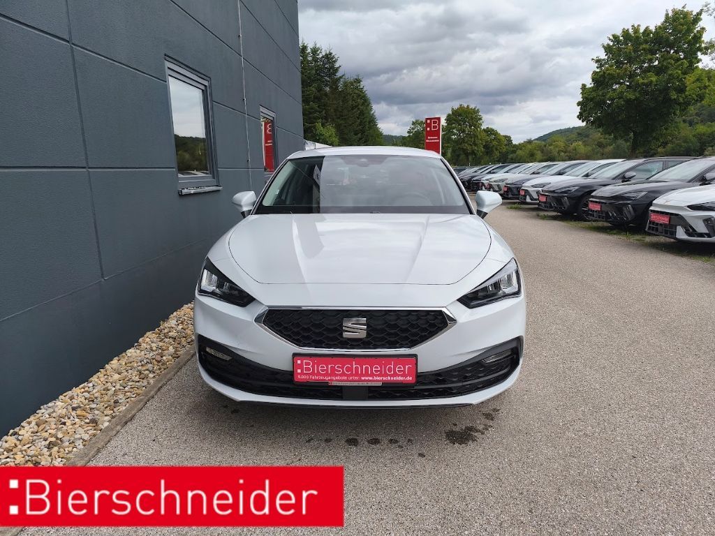 Seat Leon 1.5 TSI ROAD ab 159,- 1.390 Überführung NAV Leasing