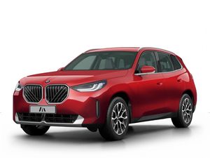 BMW X3 20d XDrive Auto-Abo