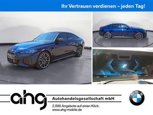 BMW i4 M60 xDrive AHK M-SportPro Innovation Comfort