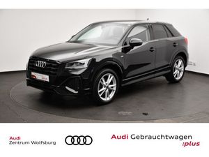 Audi Q2 40 TFSI quattro S tronic S line LED/AHK