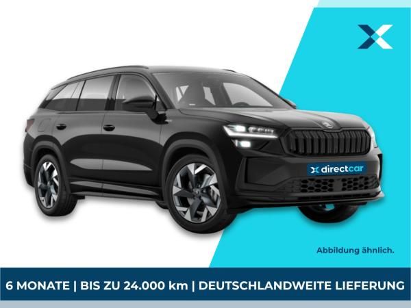 Skoda Kodiaq Sportline ❗️ Deutschlandweite Lieferung ❗️ 6-Monats-Fullservice❗️bis zu 4.000 km/Monat ✅ Leasing