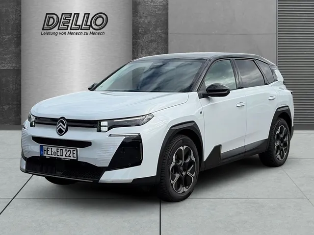 Citroën C5 Aircross MAX Plug-In-Hybrid Sitzbelüft Panoda