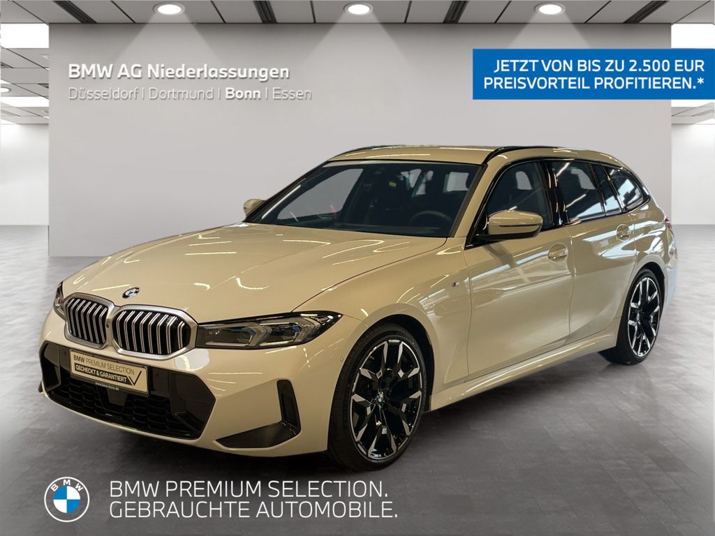 BMW 320i Touring Leasing ab 306,75€¹ M Sport LED Leasing