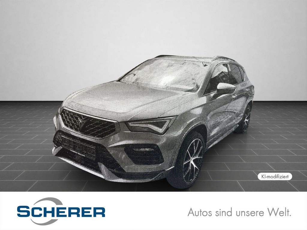 Cupra Ateca 2,0 TSI DSG ACC/LED/NAVI/Sitzheizung vo./u Leasing