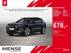Audi Q6 e-tron performance S line B&O|AHK|HUD