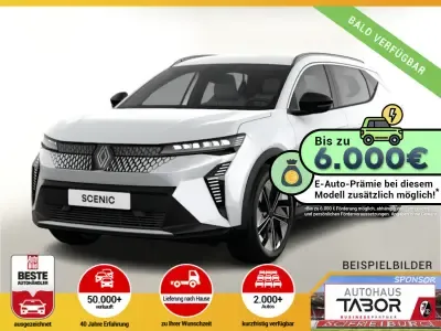 Renault Scenic E-TECH Evolution 170 Comfort Range Leasing