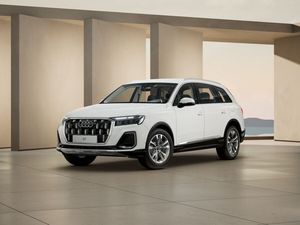 Audi Q7 SUV 55 TFSIe quattro Leasing