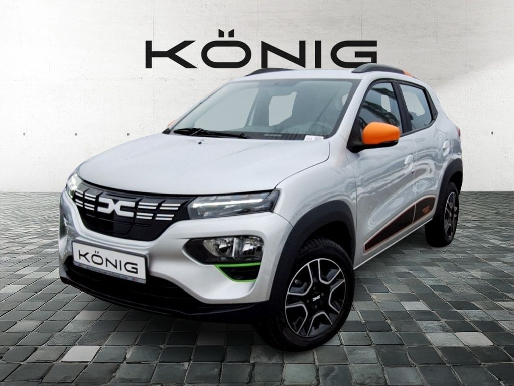 Dacia Spring Electric 45 Essential Leasing