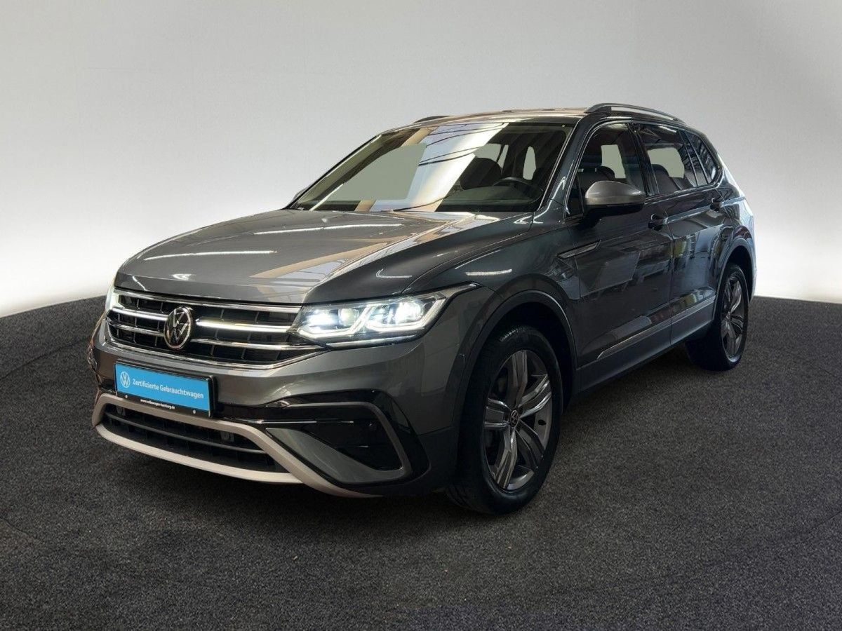 Volkswagen Tiguan Allspace 2.0 TDI Elegance 4Motion DSG AHK Easy Open Leasing