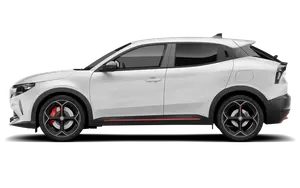 Alfa Romeo Junior Elettrica Elettrica 115 kW 54 kWh Standardausstattung Leasing