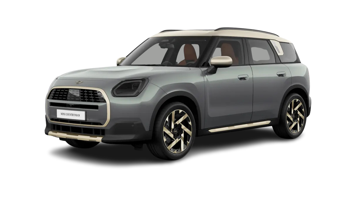 MINI Countryman C Steptronic C Favoured Trim Steptronic Auto-Abo