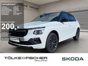 Skoda Kamiq 1.5 TSI DSG Balance SOFORT VERFÜGBAR! ACC AHK Navi Matrix Kam